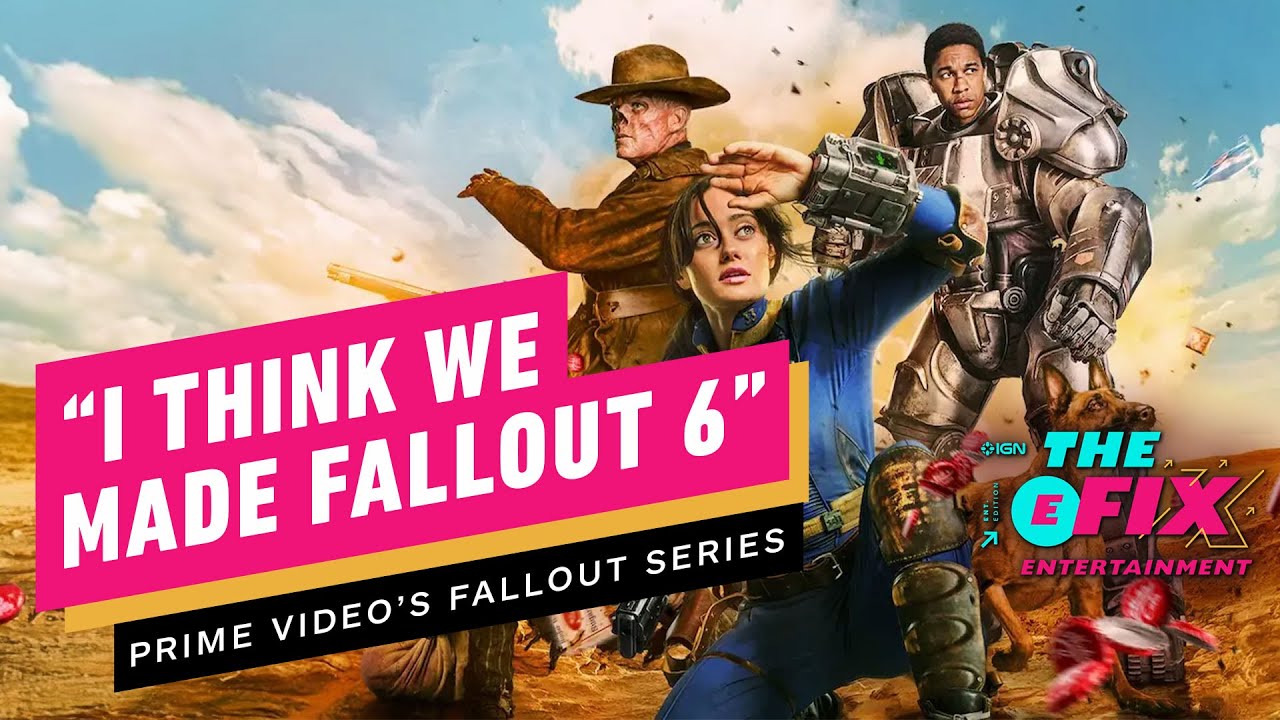 Todd Howard Told Fallout TV Show to Not Use Fallout 5 Content - IGN The Fix: Entertainment