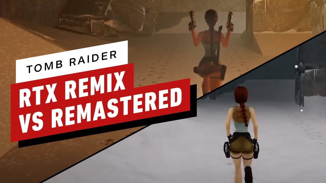 Tomb Raider: Remastered Review