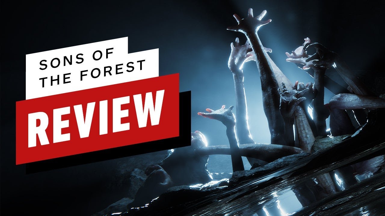 Sons of the Forest Review