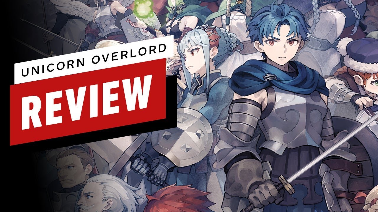 Unicorn Overlord: A Hilarious Video Game Review