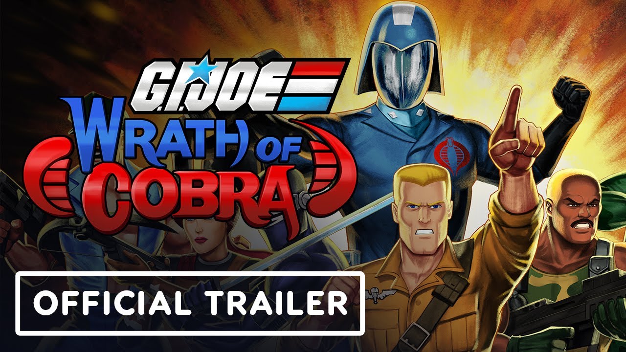 Unleashing Wrath of Cobra: IGN Fan Fest 2024 Trailer