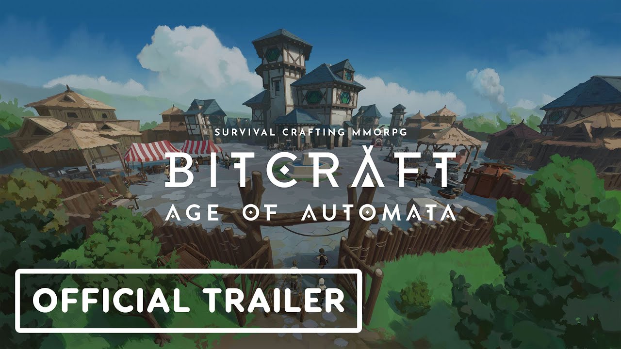 Unveiling IGN’s BitCraft: Hilarious Gameplay!