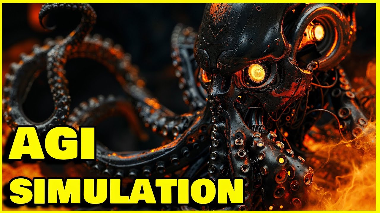 Claude 3 "Universe Simulation" Goes Viral | Anthropic World Simulator STUNNING Predictions...