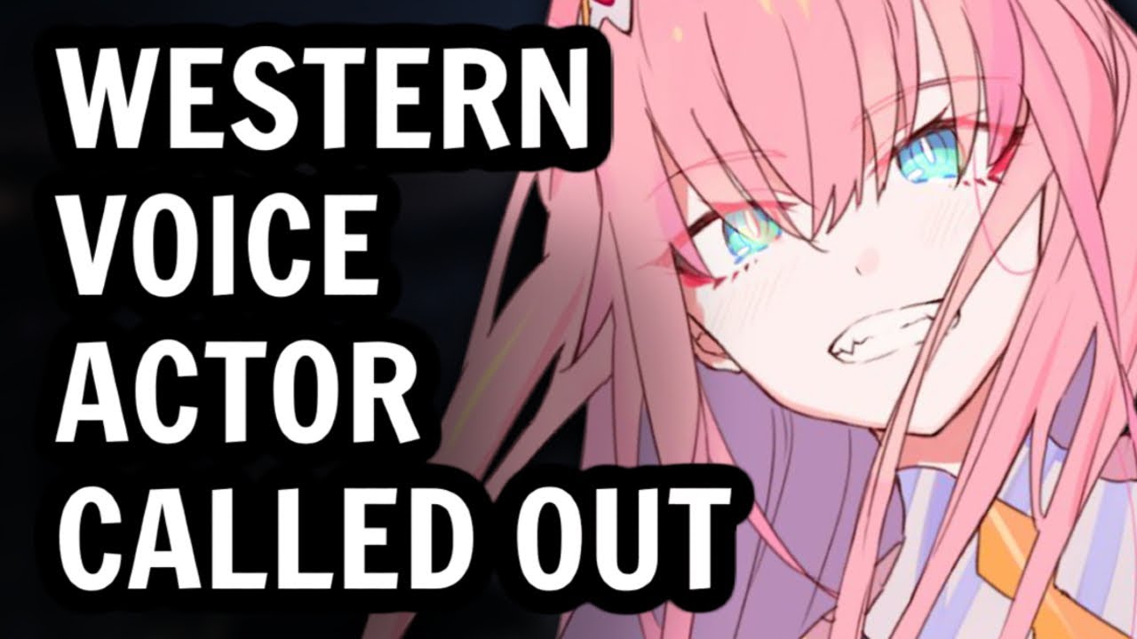 ENG Voice Actor Rage Tweets about Politics, Gets Called Out, Rages Even More