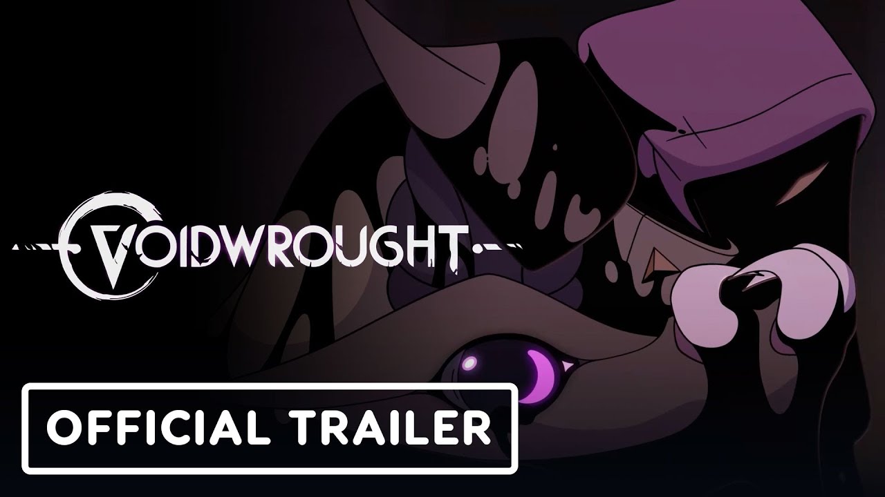 Voidwrought - Official Announcement Trailer