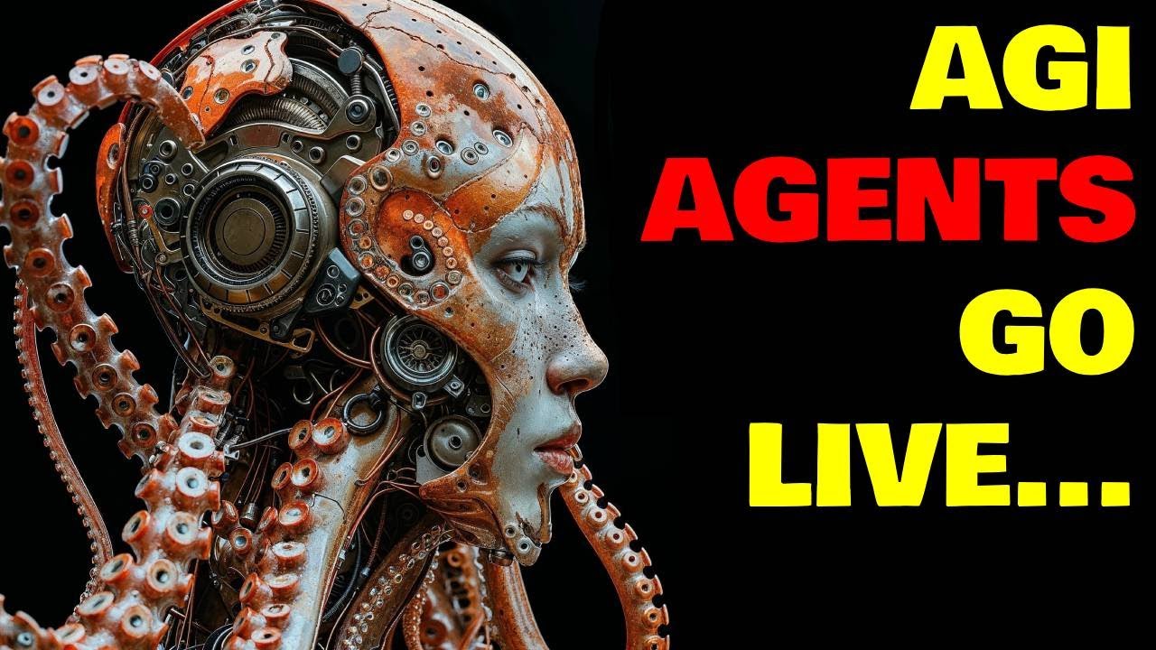World's First AGI Agent SHOCKS the Entire Industry! (FULLY Autonomous AI Software Engineer Devin)