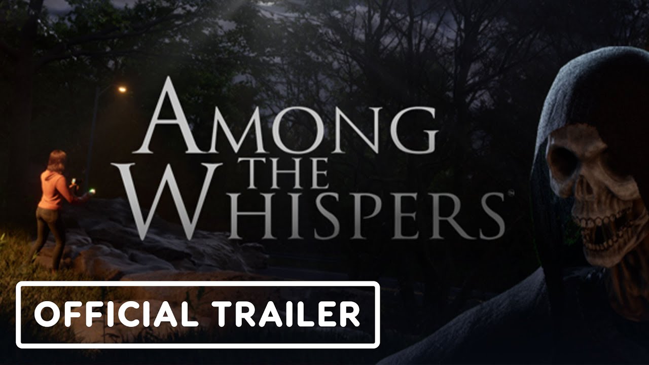 Among the Whispers - Official Announcement Trailer