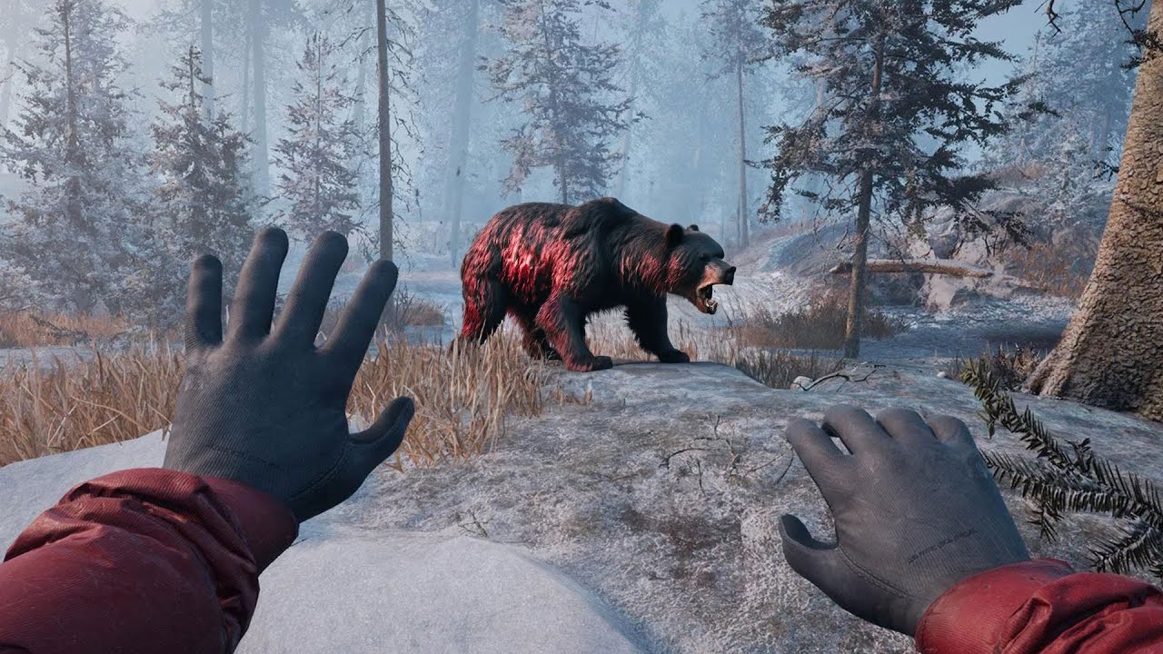 Winter Survival: Shocking Game
