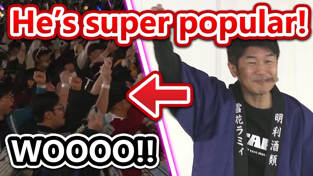 YAGOO Steals the Show: Crowd & Chat Go WILD!