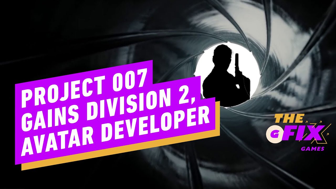 007 Game Adds Avatar, Division Dev