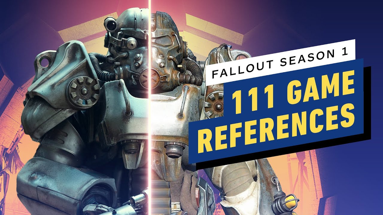11 Outrageous Video Game Details in Fallout Series