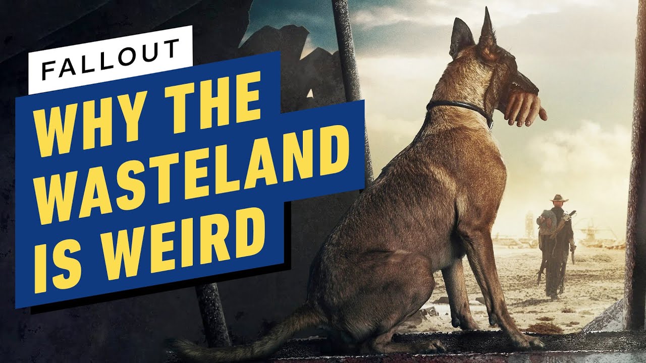 Fallout TV Show: 5 Ways It Can Keep the Wasteland Weird