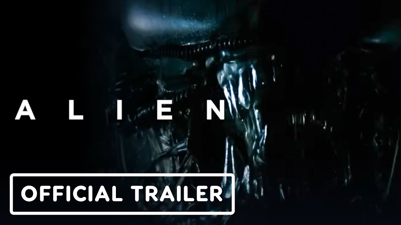 Alien: Official 45th Anniversary Trailer