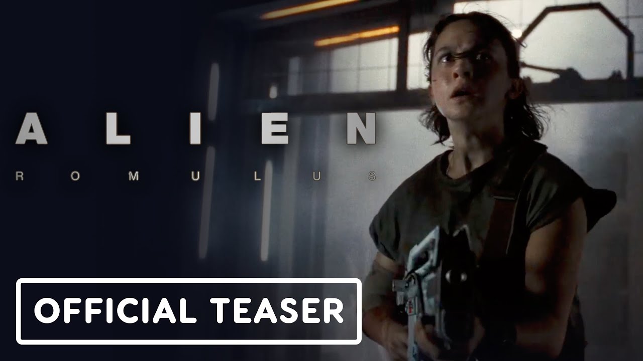 Alien: Romulus Official Teaser Trailer – 2024