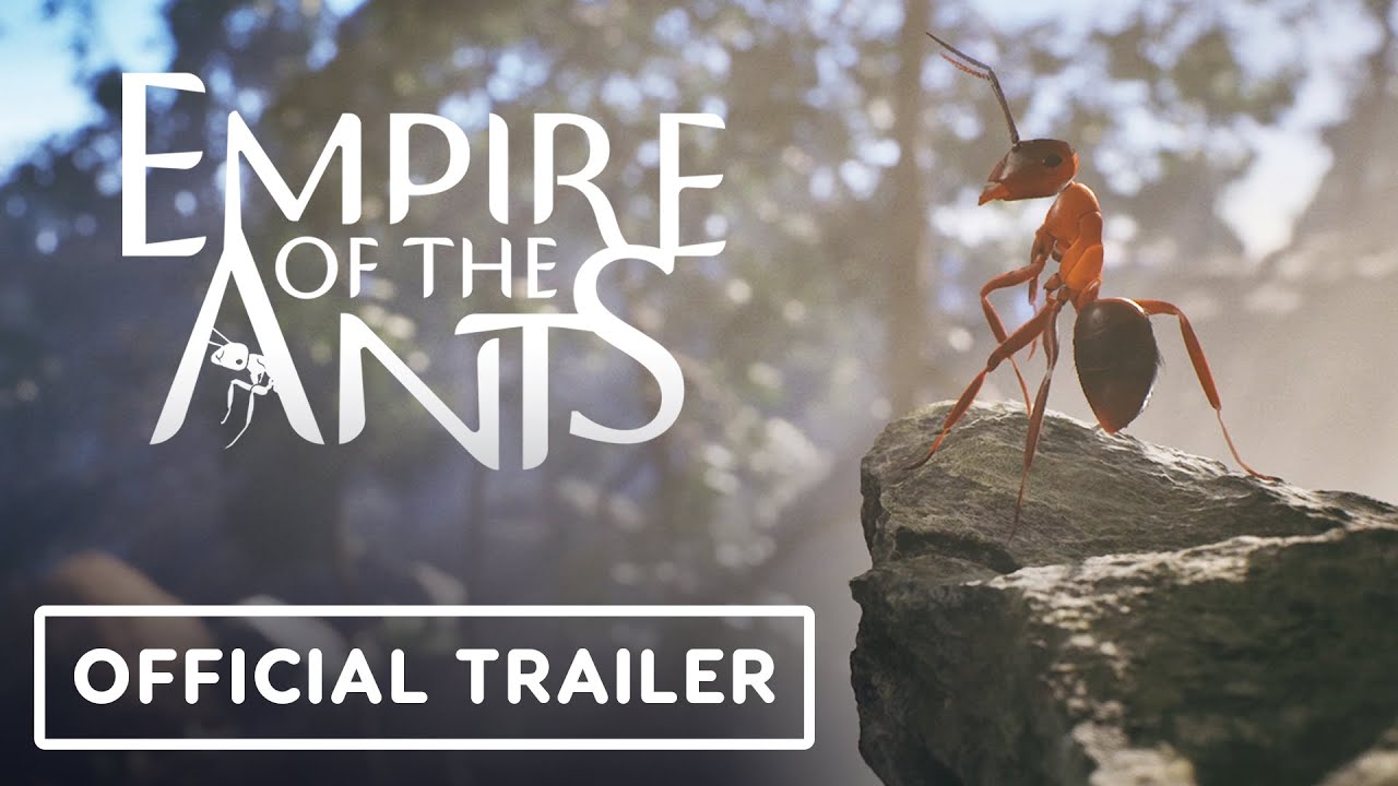 Ant-tastic Gameplay Trailer!