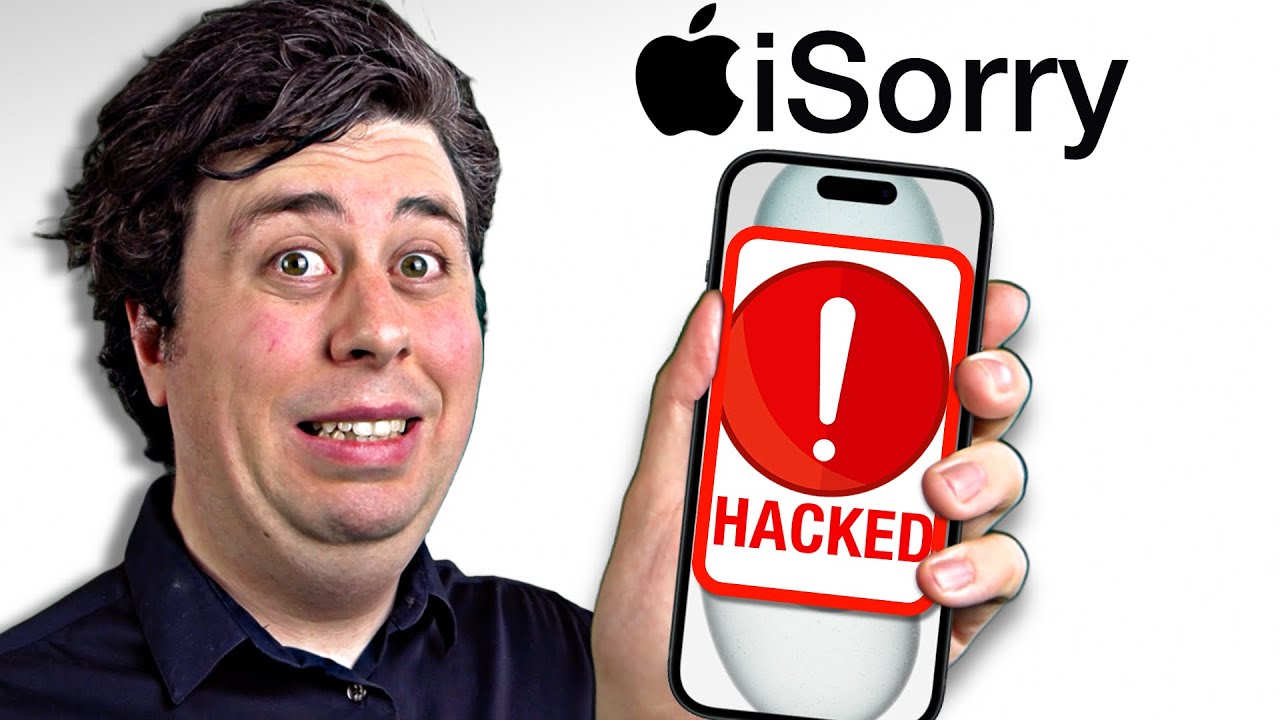 Apple Fires Back at iPhone Hack!