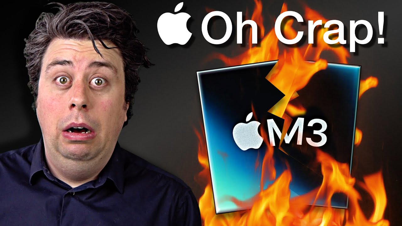 Apple’s Hilarious Reacts to Chip Exploit