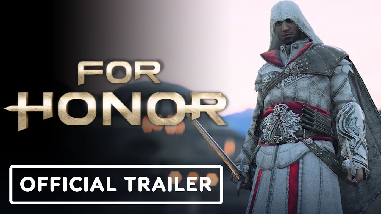 Assassin’s Creed x For Honor Crossover Event Trailer