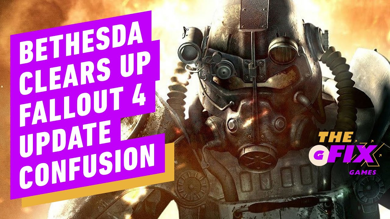 Bethesda Reveals Fallout 4 Next-Gen Update Plans