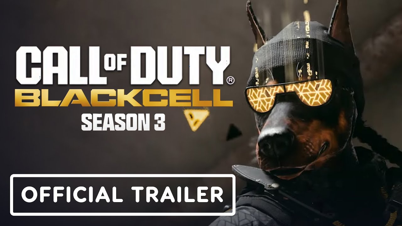 BlackCell Battle Pass Trailer