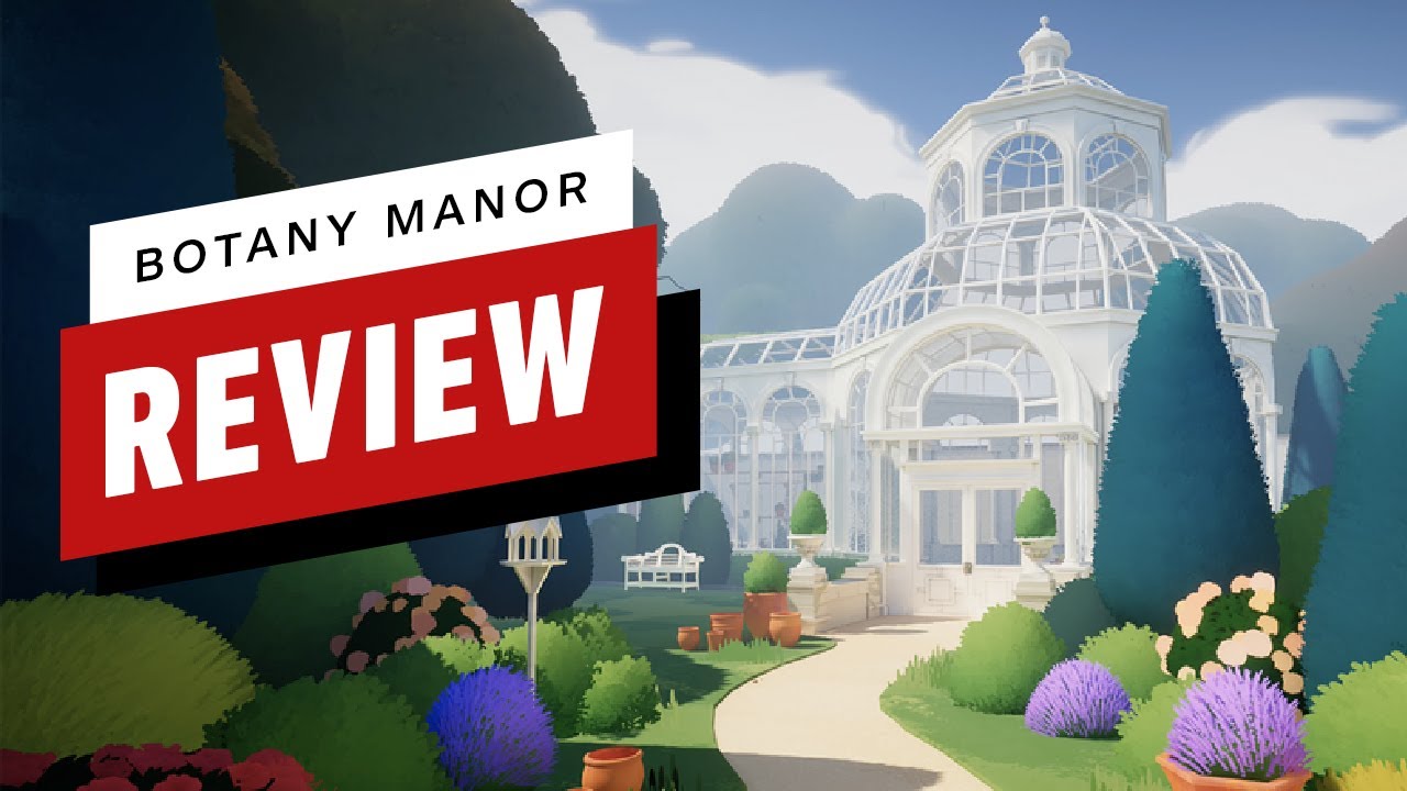 Botany Manor: The Good, The Bad, The Hilarious