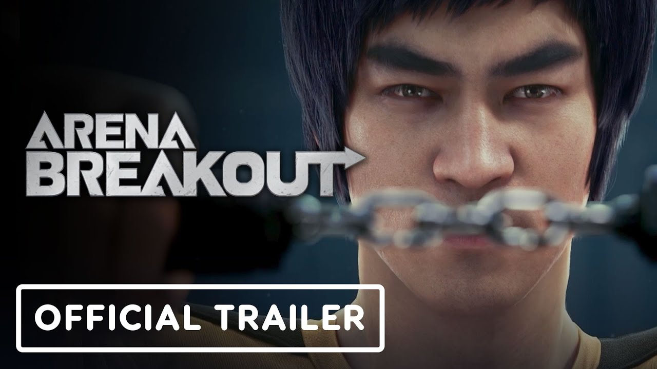 Arena Breakout - Official Season 4 Bruce Lee Teaser Trailer