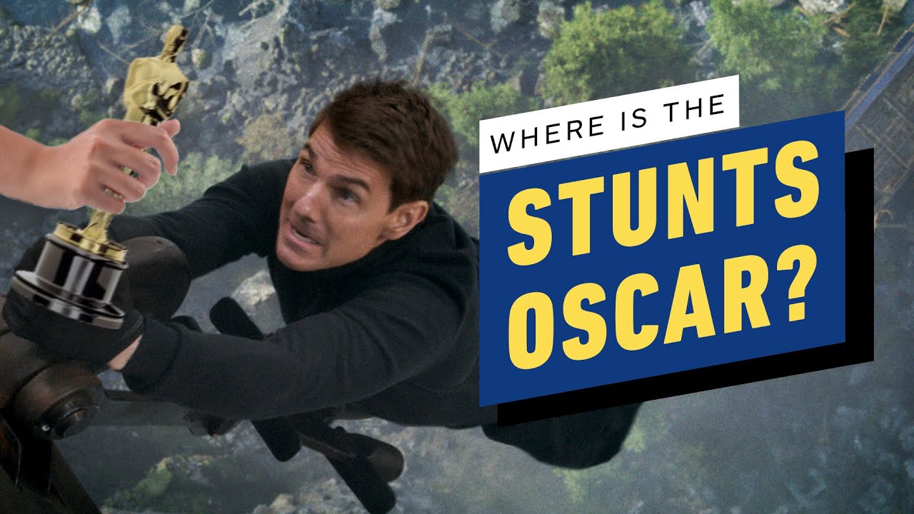An Oscar For Stunts? The Hard (But Not Impossible) Fight For An Academy Award