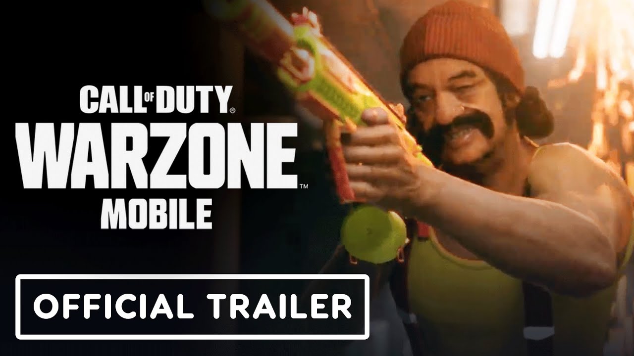 Call of Duty: Warzone Mobile - Official Cheech & Chong Trailer