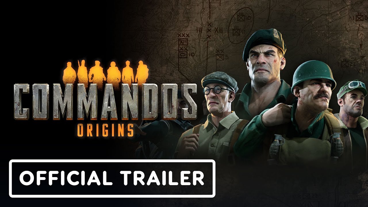 Commandos: Origins - Official Closed Beta Announce Trailer | ID@Xbox April 2024