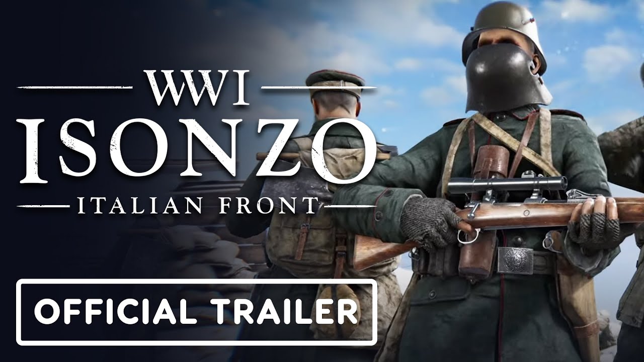 Isonzo - Official Climb to Victory Trailer