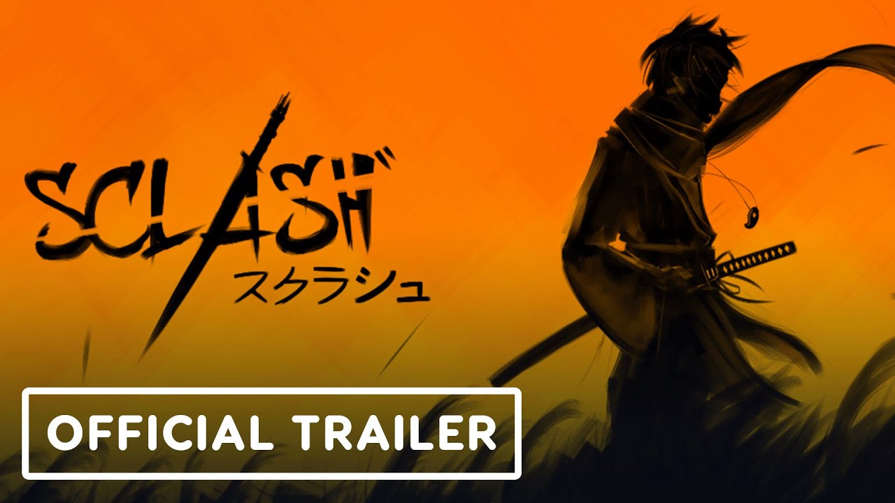 Sclash - Official Console Release Date Trailer