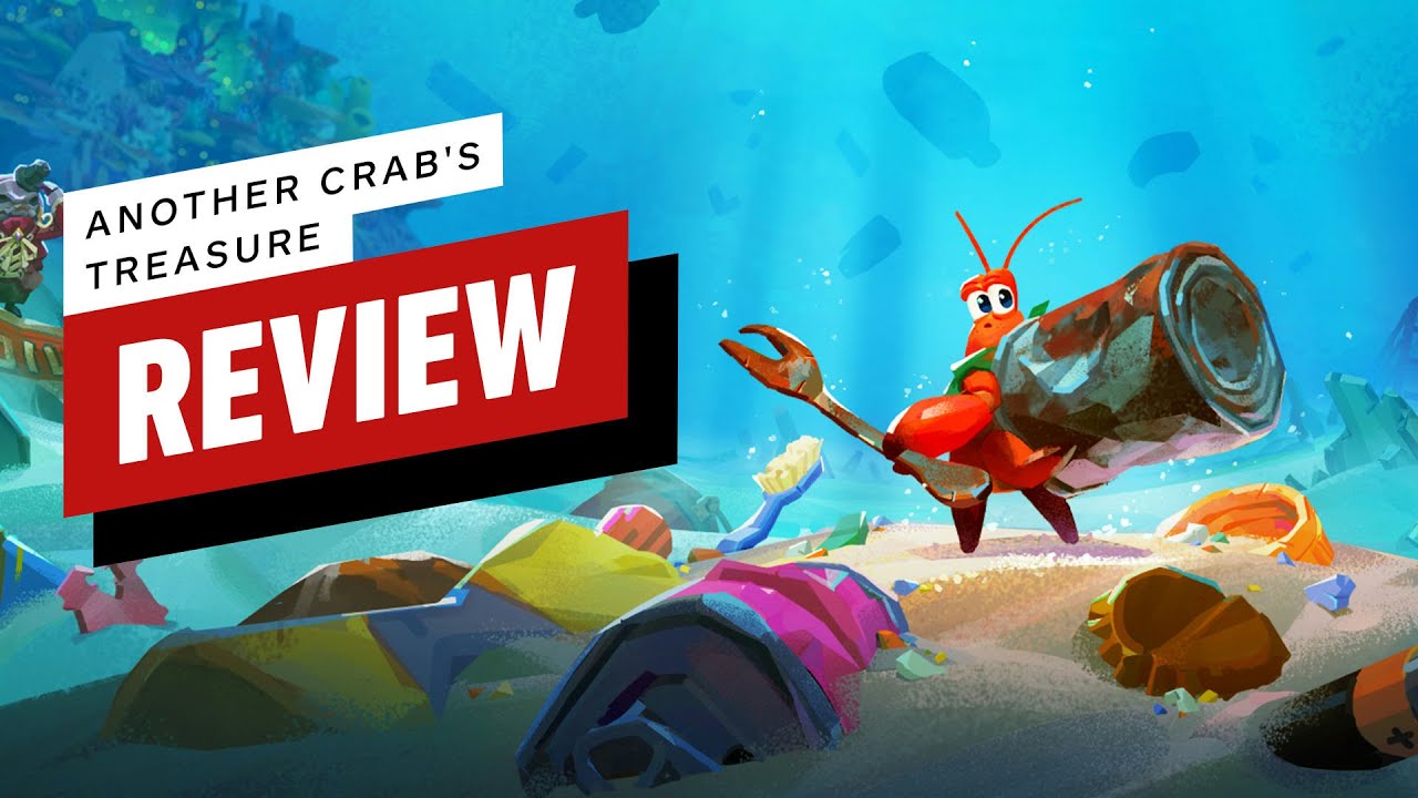 Crab’s Treasure Review