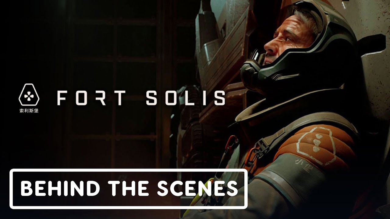 Crafting Fort Solis: Game to Film