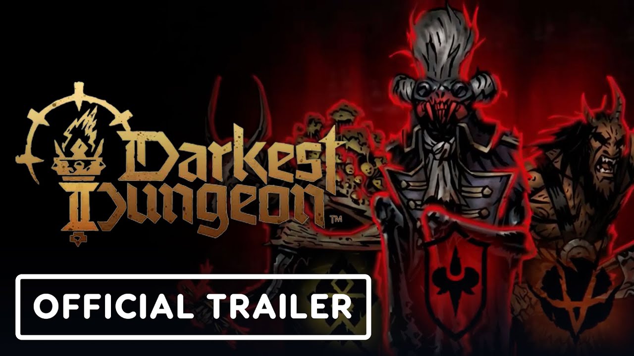 Darkest Dungeon 2 - Official 'Kingdoms' Game Mode Trailer | Triple-I Initiative Showcase