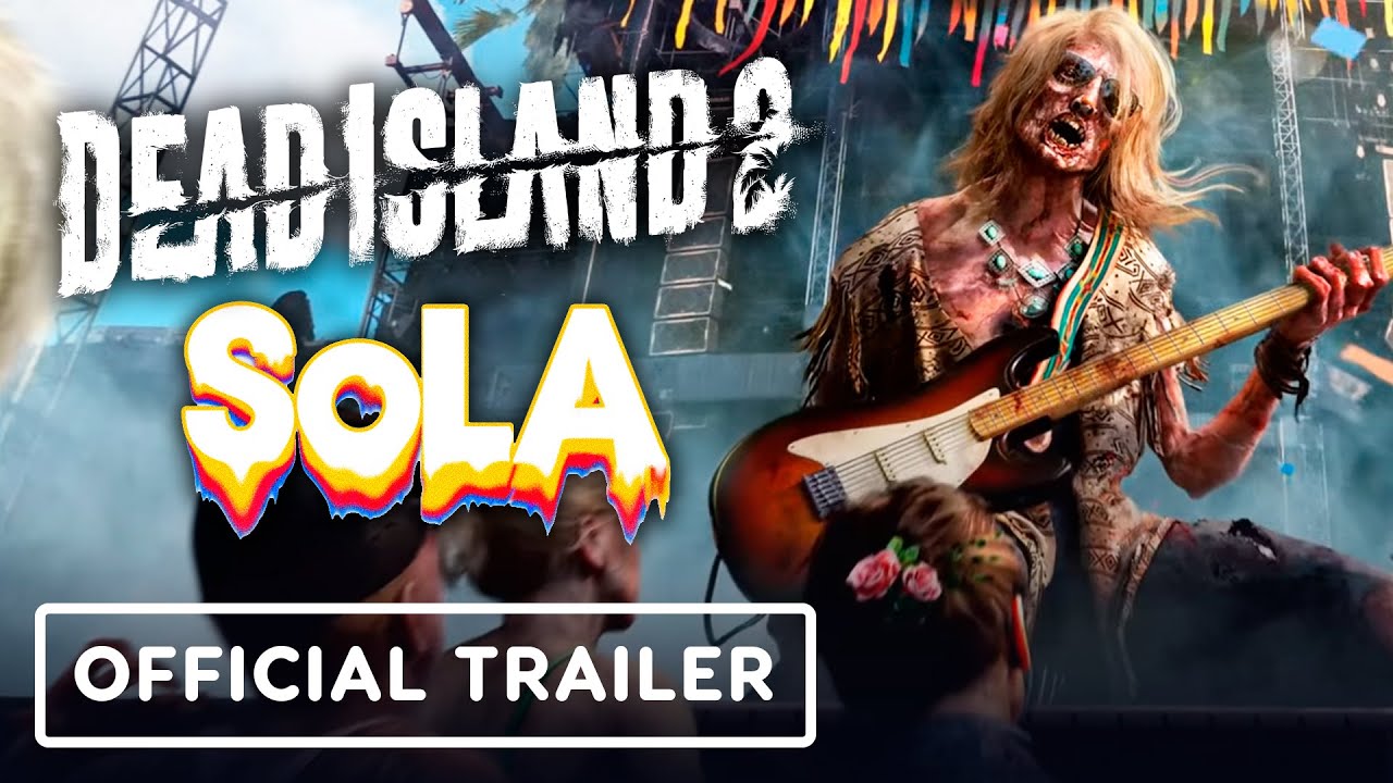 Dead Island 2 - Official SoLA Launch Trailer