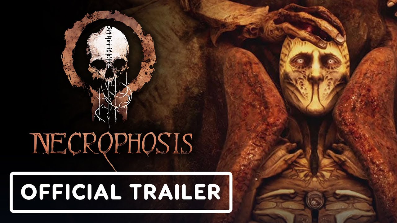Necrophosis - Official Teaser Trailer