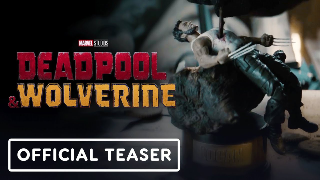 Deadpool & Wolverine Team-Up Teaser (2024)