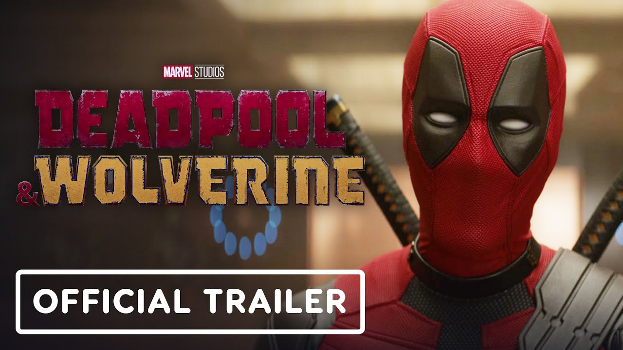 Deadpool vs Wolverine: 2024 Trailer