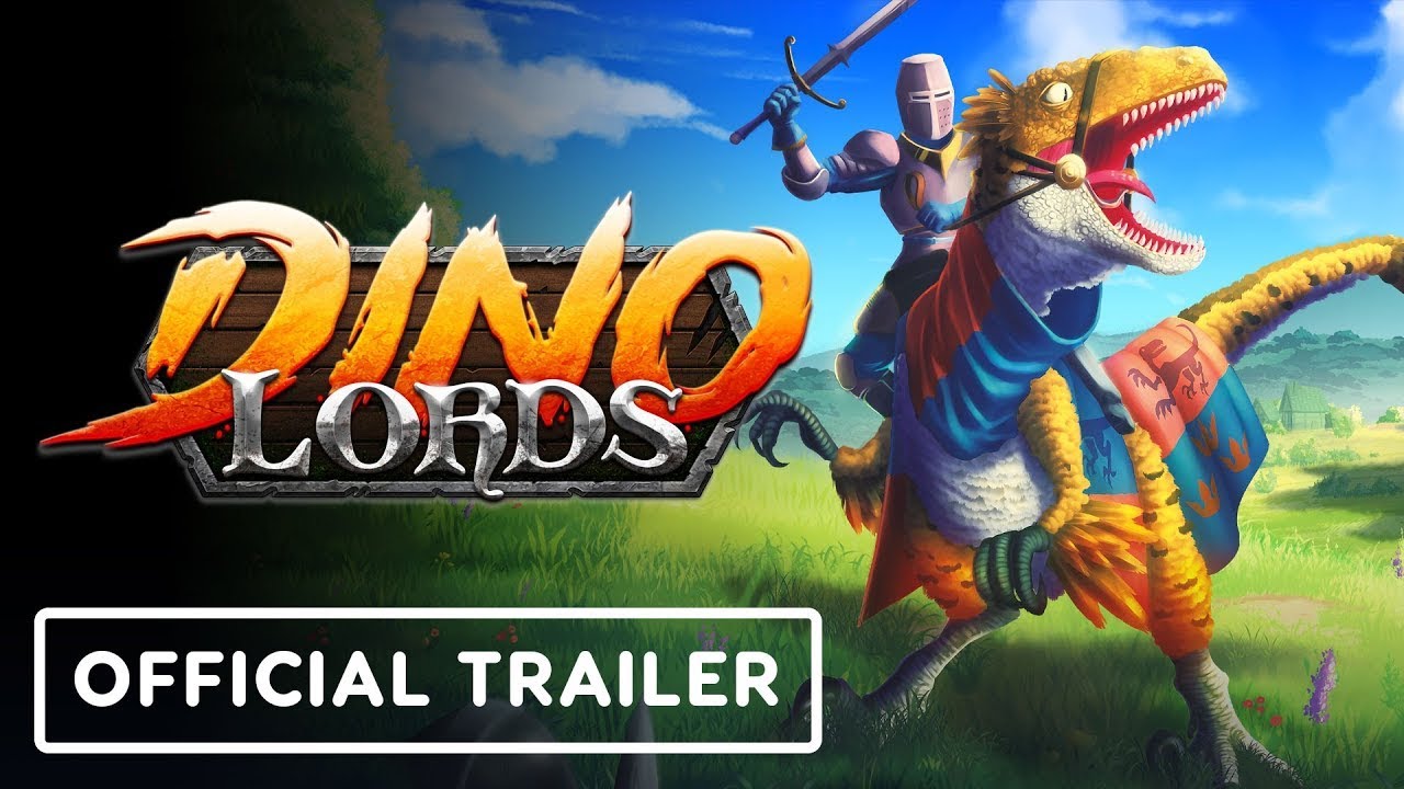 Dinolords - Official Teaser Trailer