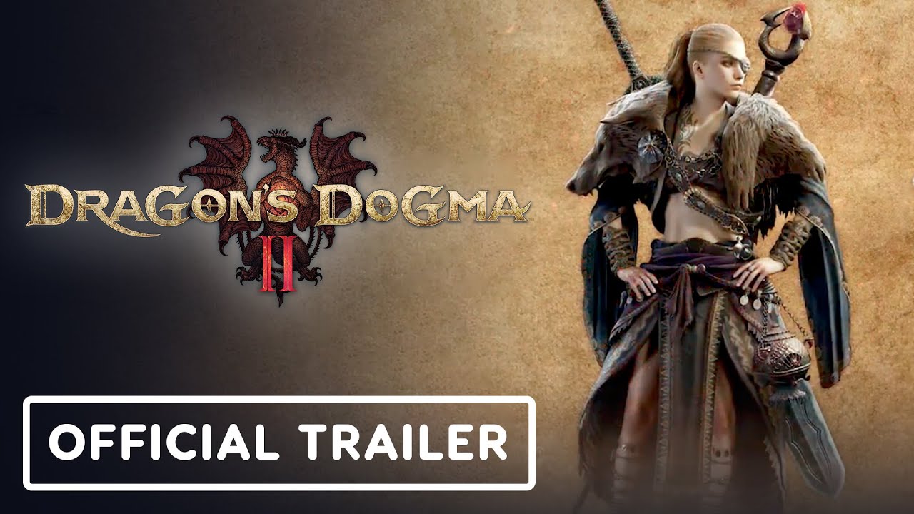 Dragon’s Dogma 2: Warfarer Vocation Gameplay Trailer