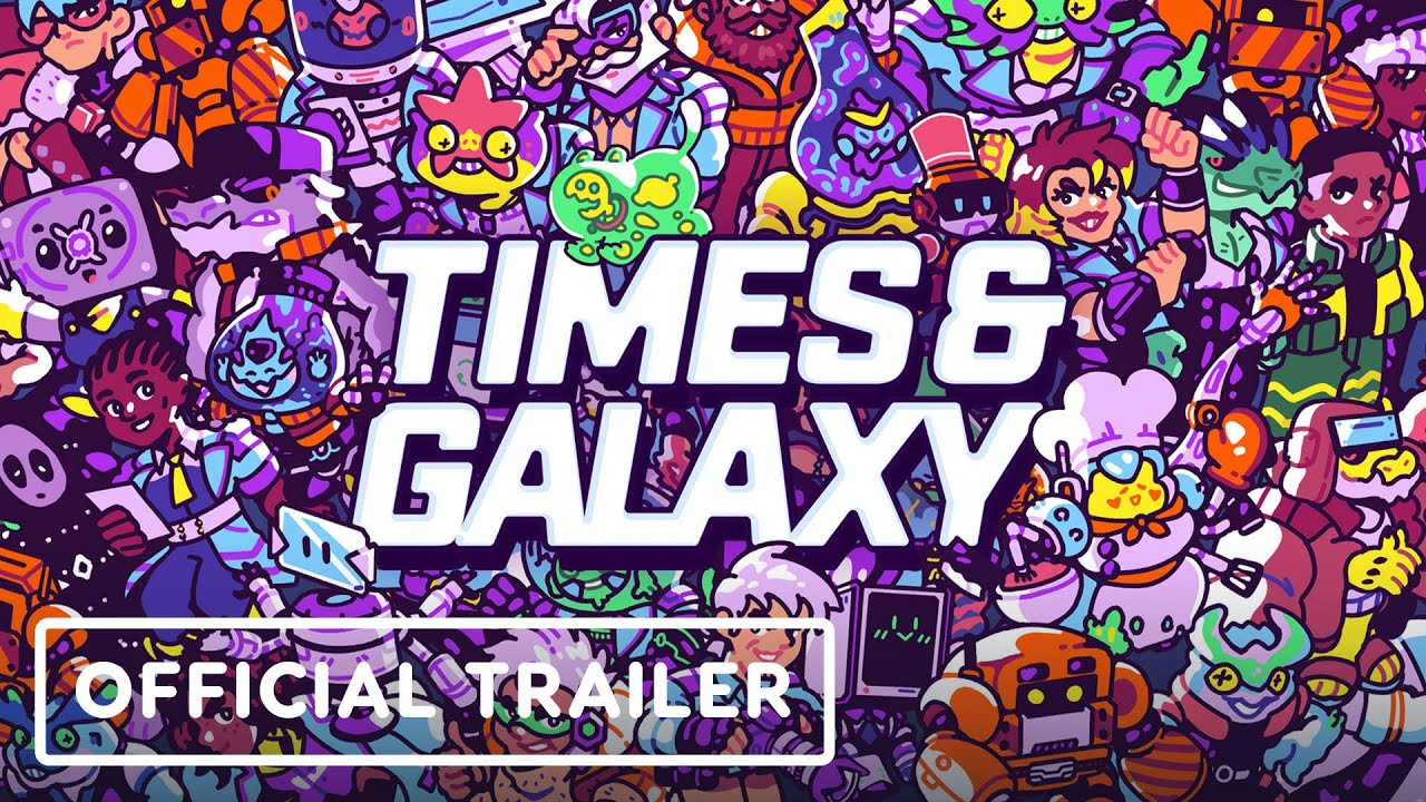 Exclusive! IGN Times & Galaxy Out April 2024