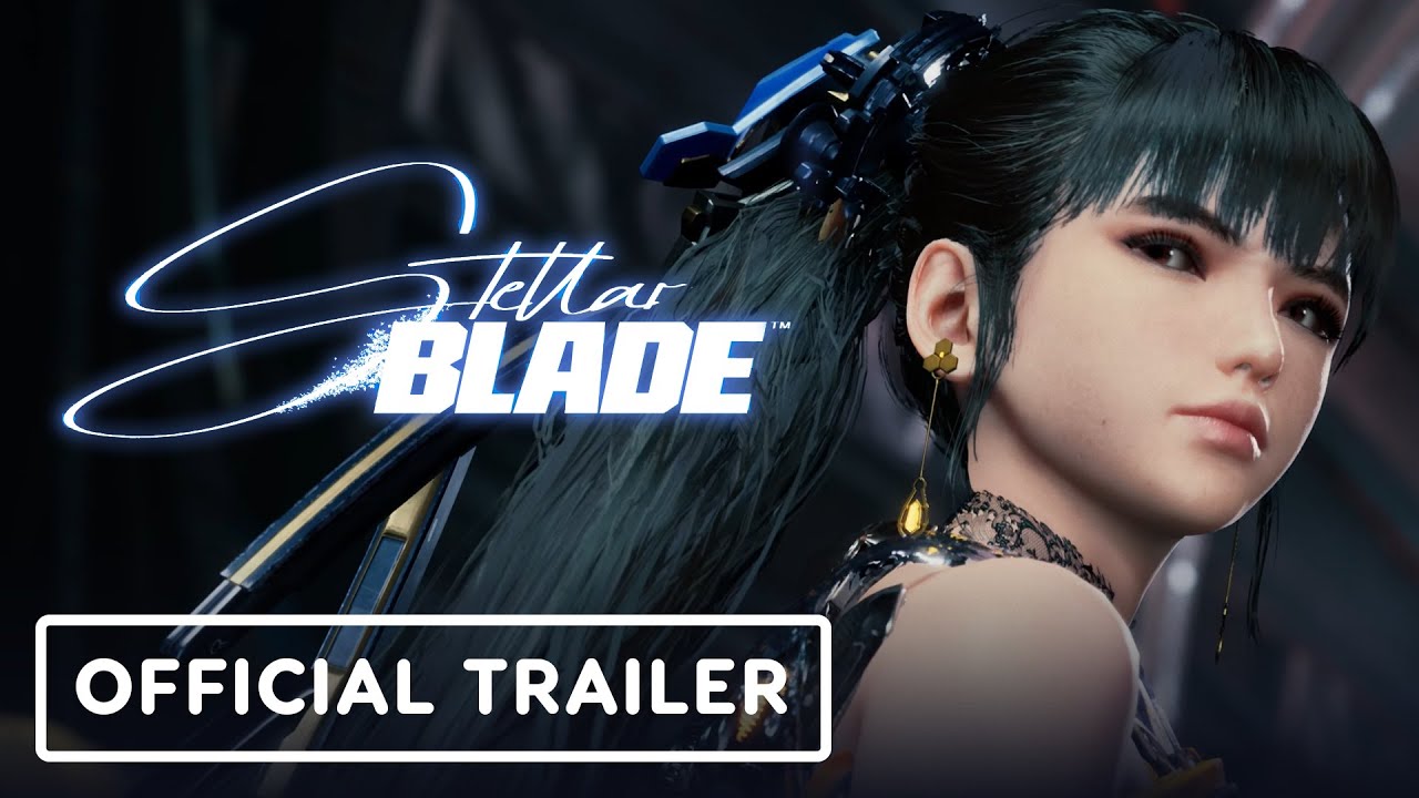 Stellar Blade - Official Launch Trailer