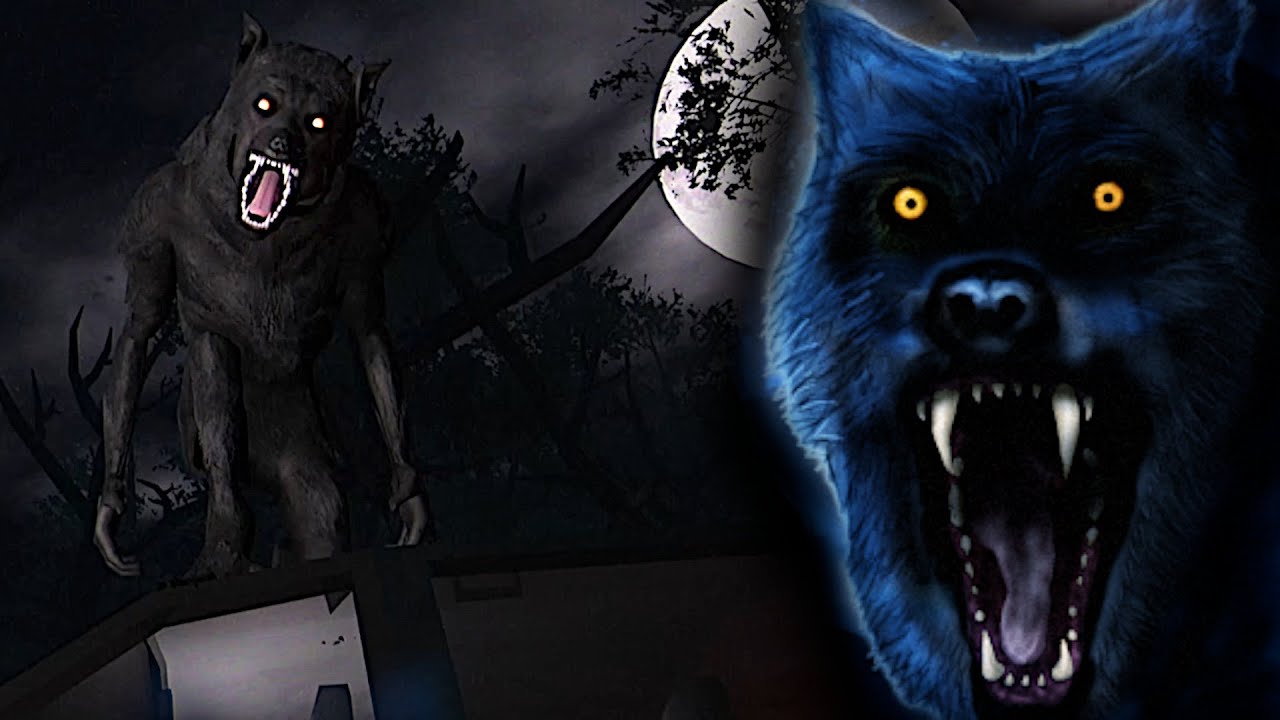 Fear The Moon: A Werewolf Stalking You