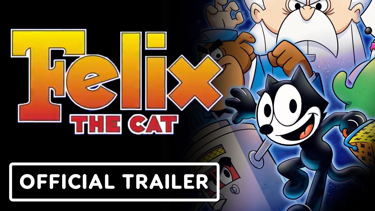 Felix the Cat Launch Trailer!