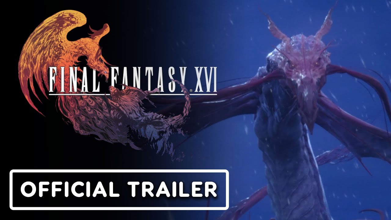 Final Fantasy 16: The Rising Tide DLC Trailer