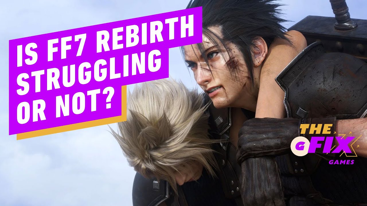 Final Fantasy 7 Rebirth: Failing or Succeeding?