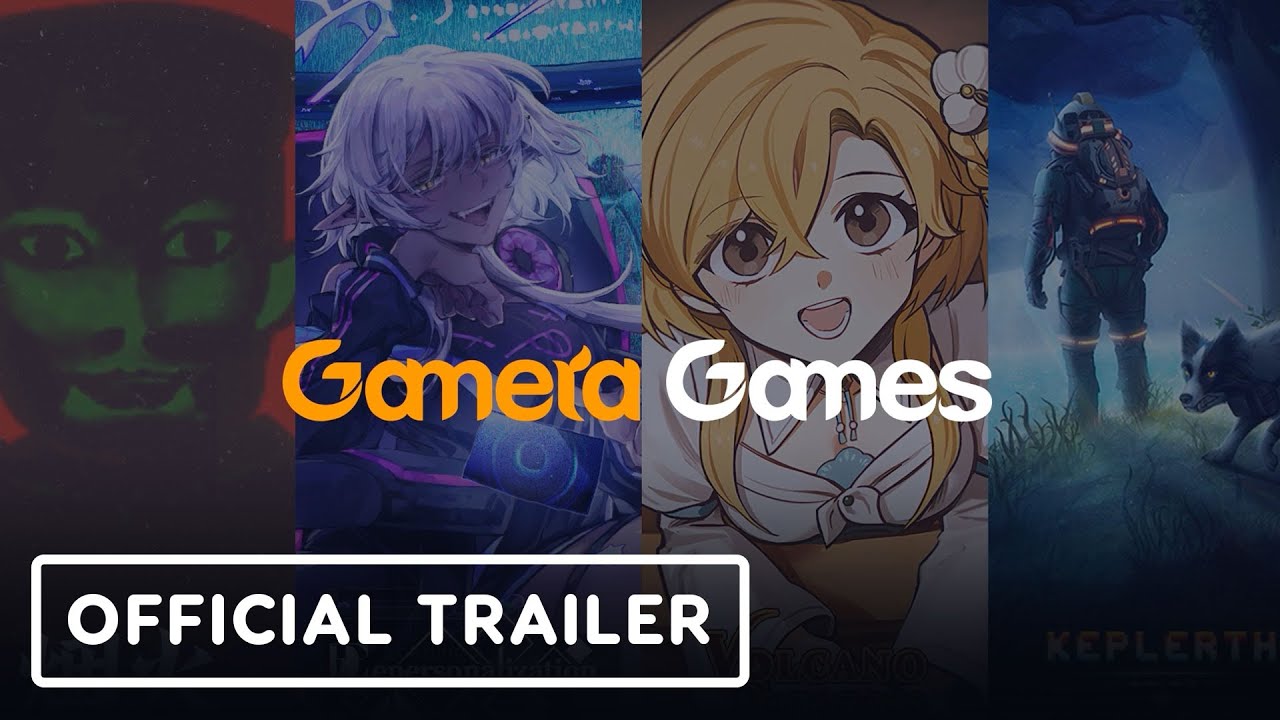 Get Ready for Gamera Games on Game Pass!