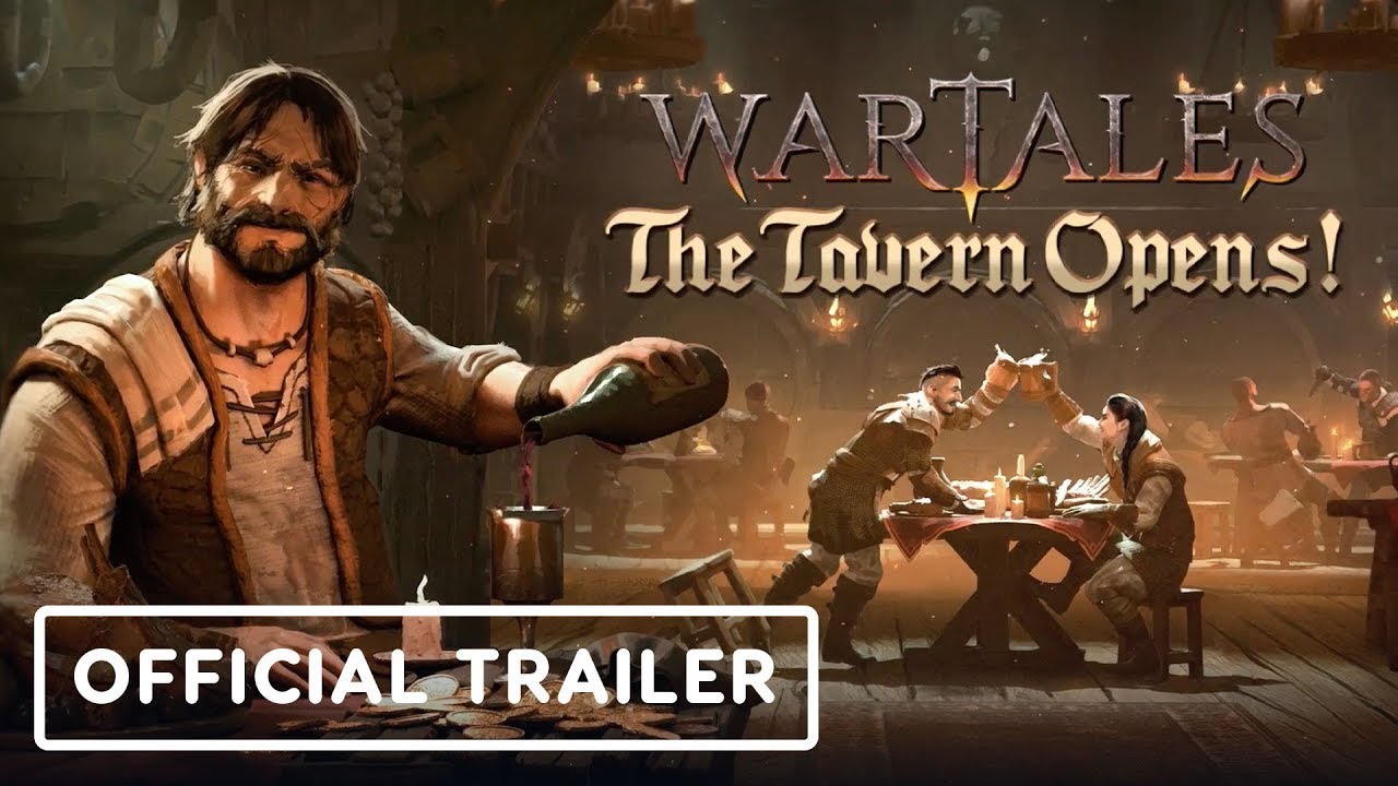 Get Ready for Trouble: Wartales Tavern Launch!