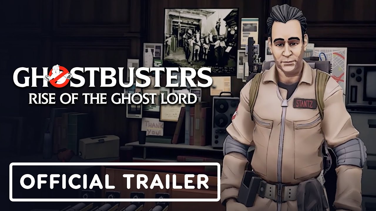 Ghostbusters: Rise of the Ghost Lord - Official Frozen Empire Mission Pack Launch Trailer