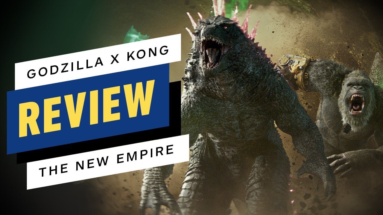 Godzilla vs. Kong Review: Epic Showdown